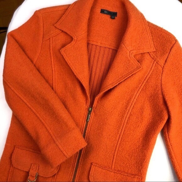 🧸Chic Orly High Quality Wool Blazer🧸 - Picture 5 of 8